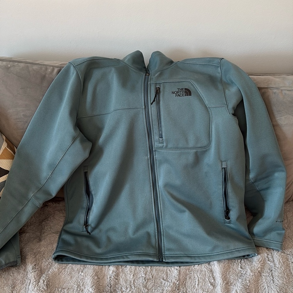 XL The North Face jacket.